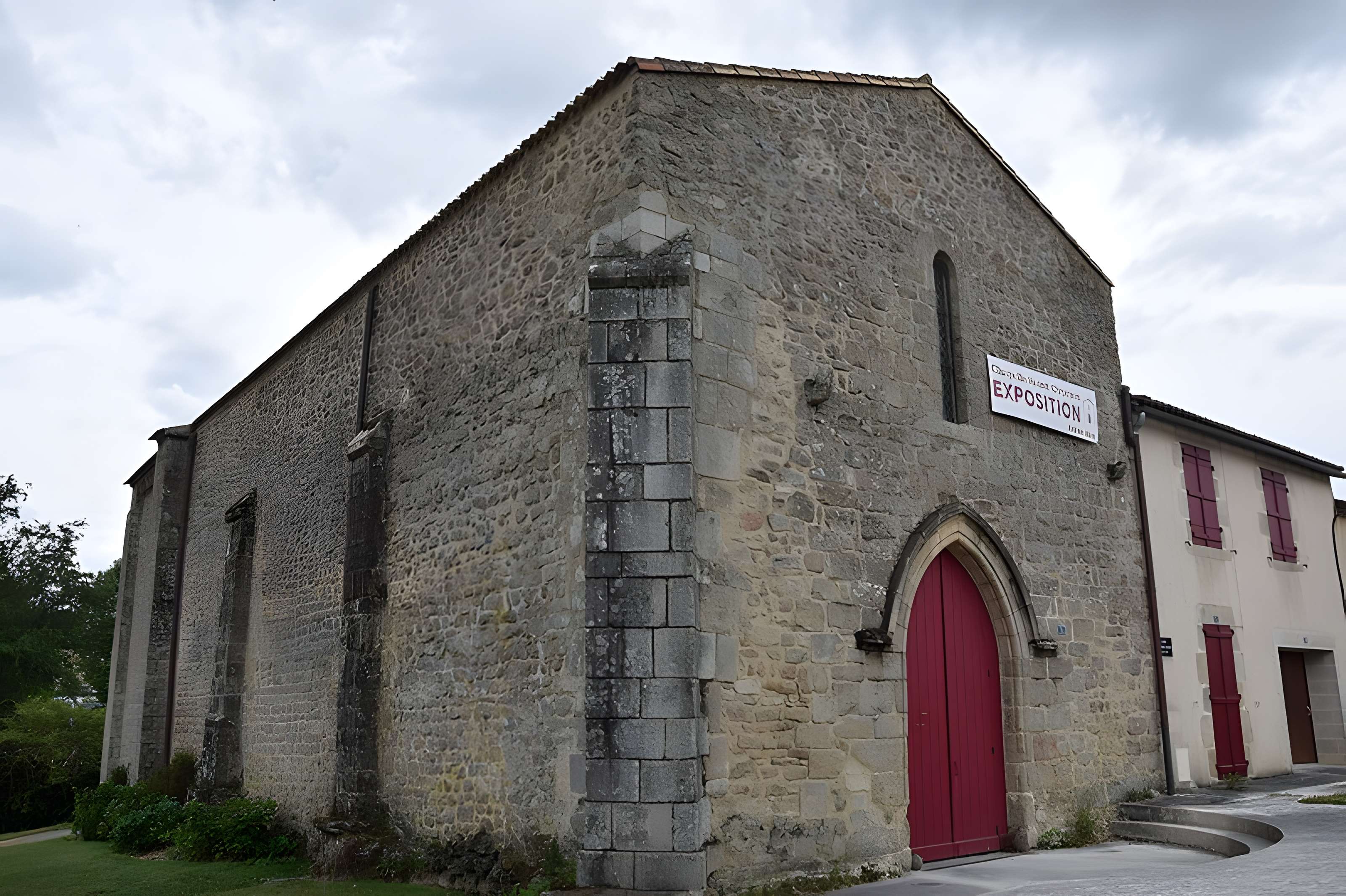 Chapelle Saint-Cyprien de Bressuire