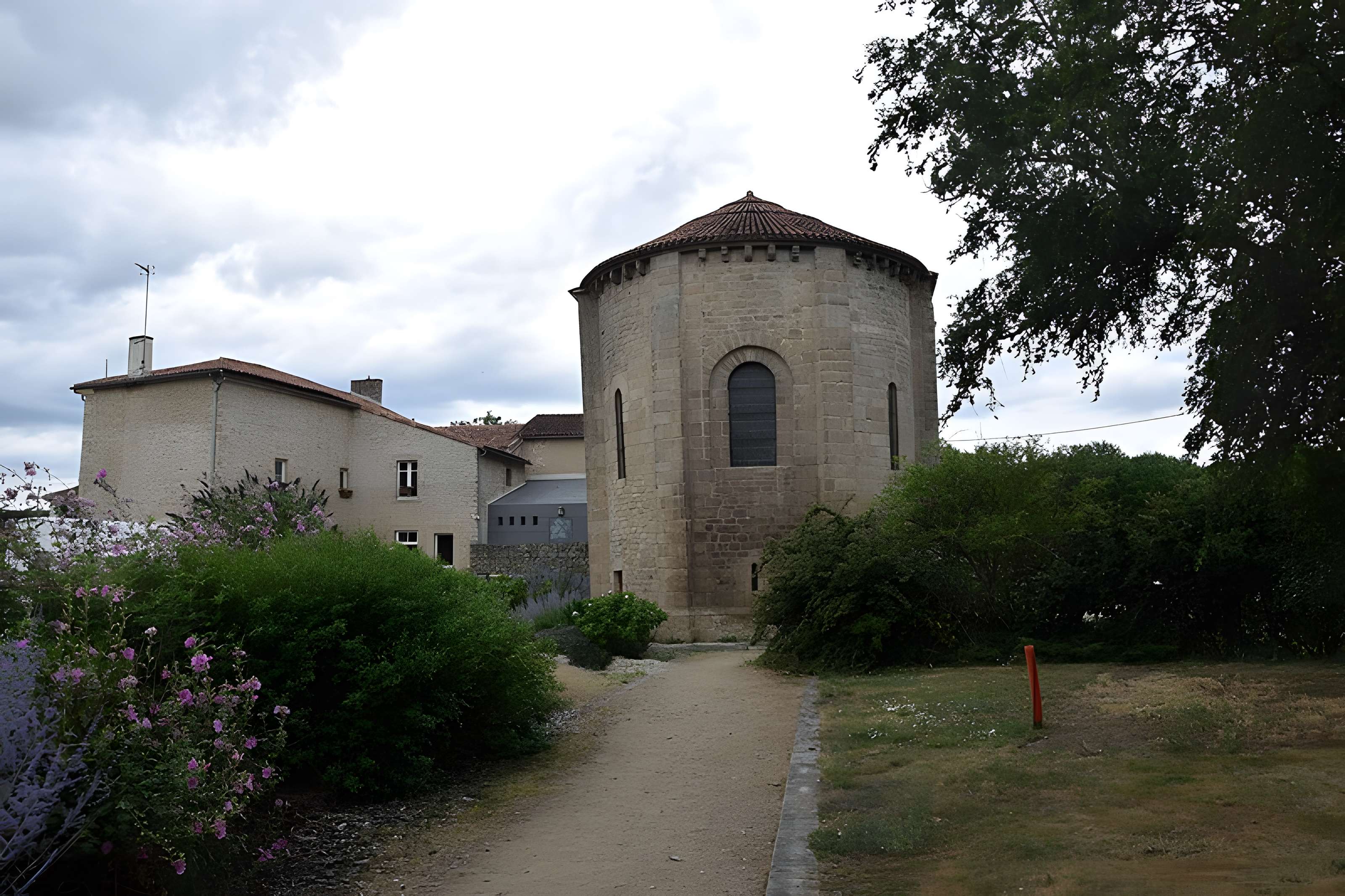 Chapelle Saint-Cyprien de Bressuire