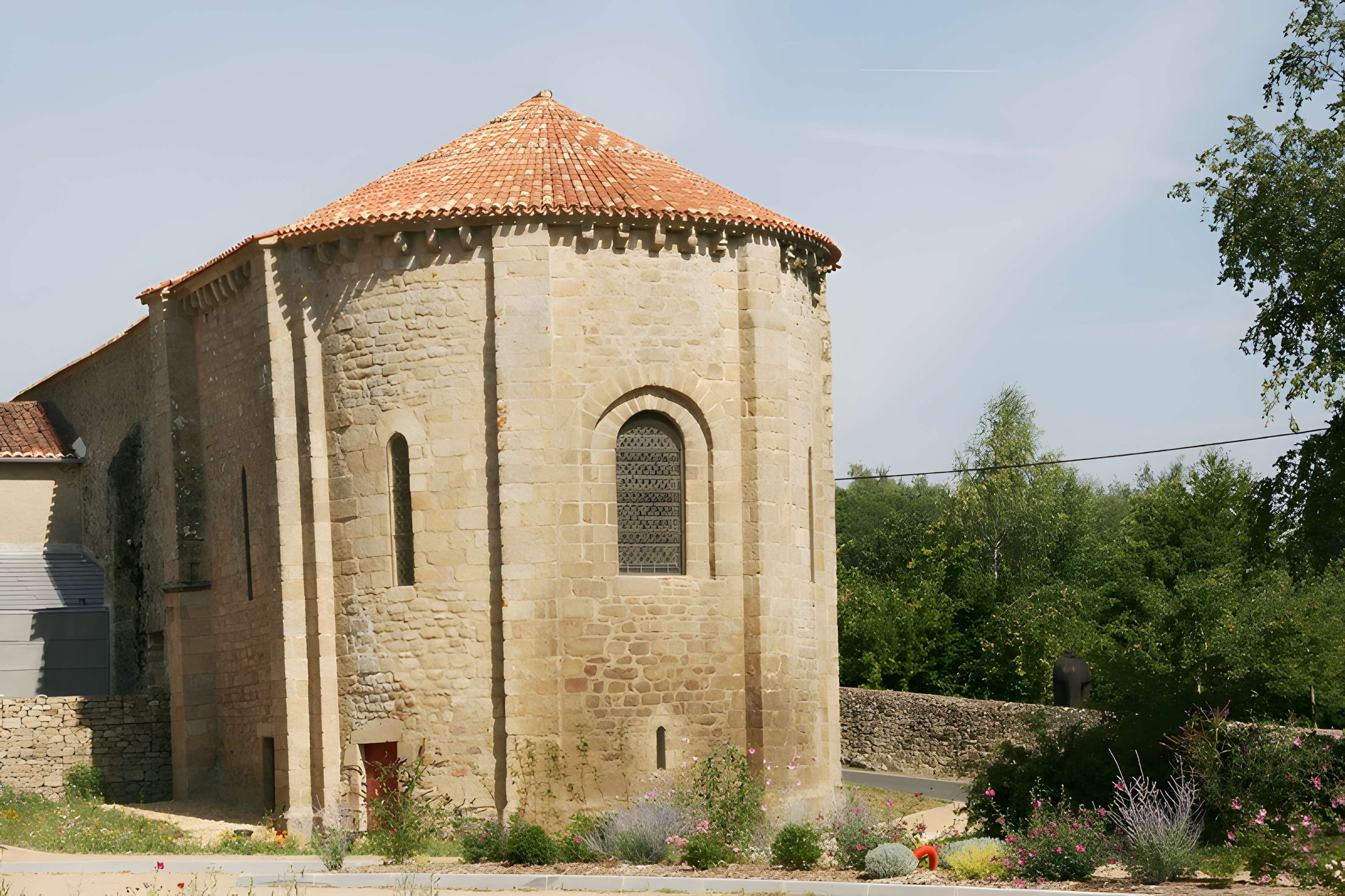 Chapelle Saint-Cyprien de Bressuire