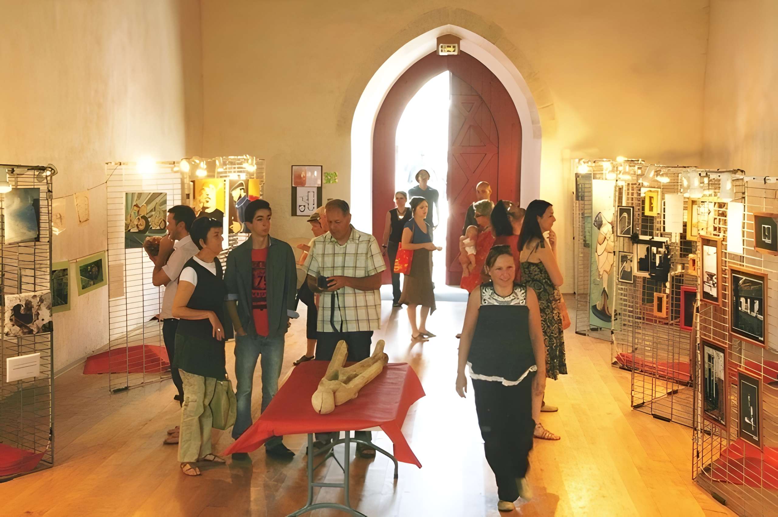 Chapelle Saint-Cyprien de Bressuire