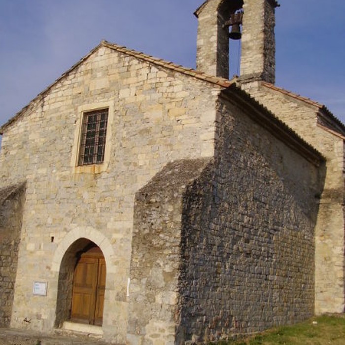 Photo de Chapelle Saint-Didier des Tourrettes