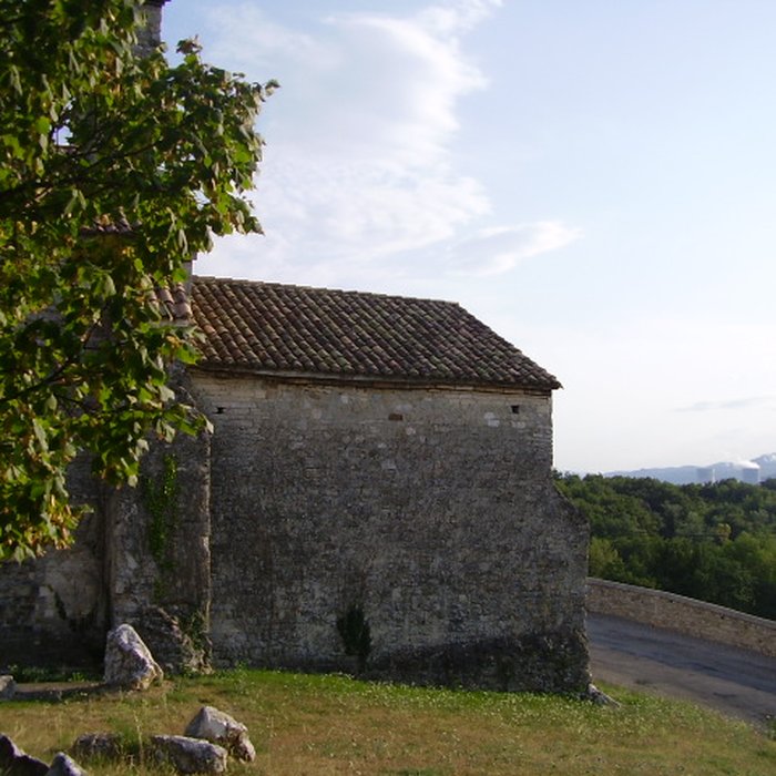 Photo de Chapelle Saint-Didier des Tourrettes