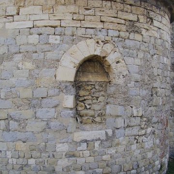 Chapelle Saint-Didier des Tourrettes