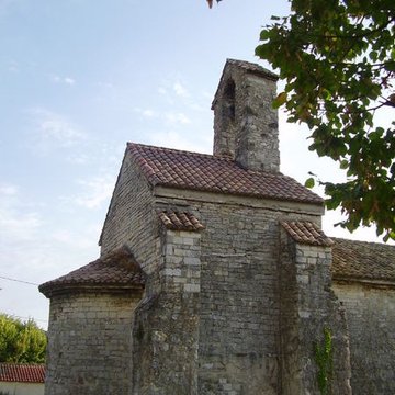 Chapelle Saint-Didier des Tourrettes