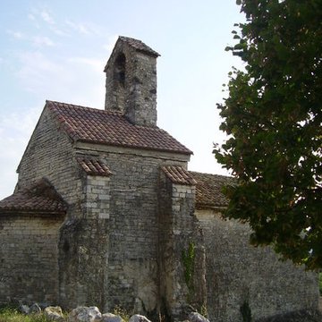Chapelle Saint-Didier des Tourrettes
