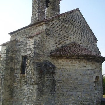 Chapelle Saint-Didier des Tourrettes
