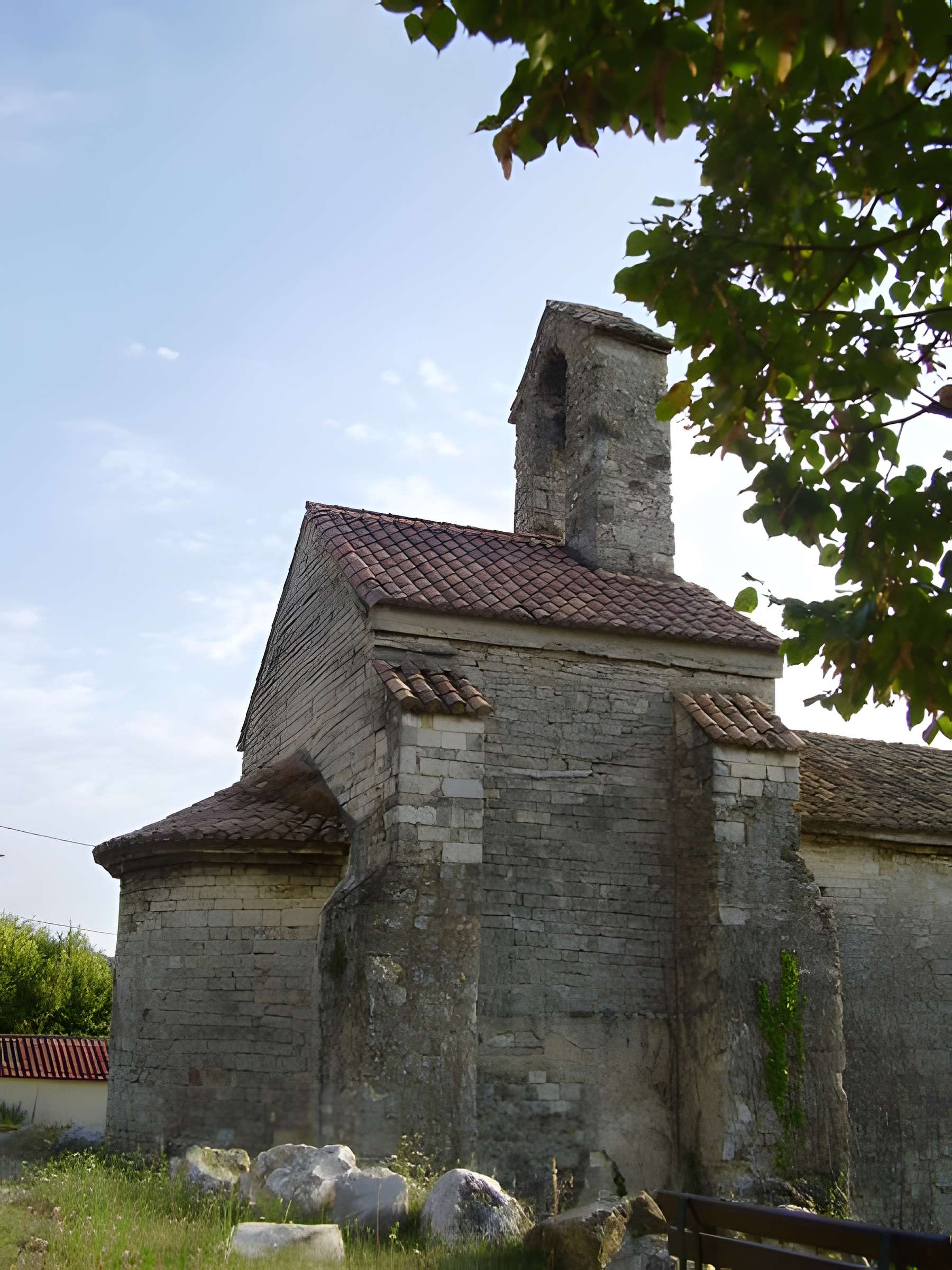 Chapelle Saint-Didier des Tourrettes
