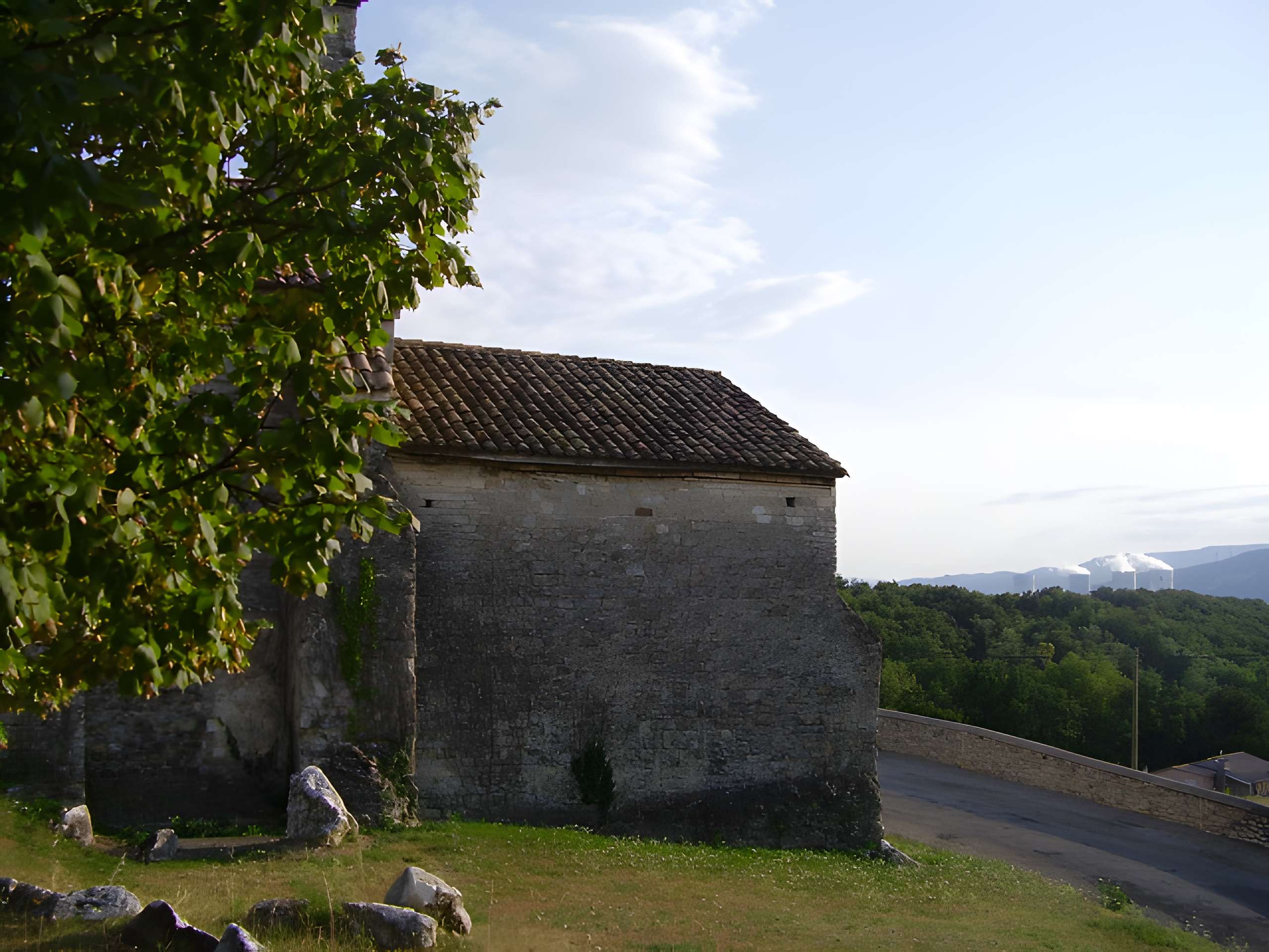 Chapelle Saint-Didier des Tourrettes