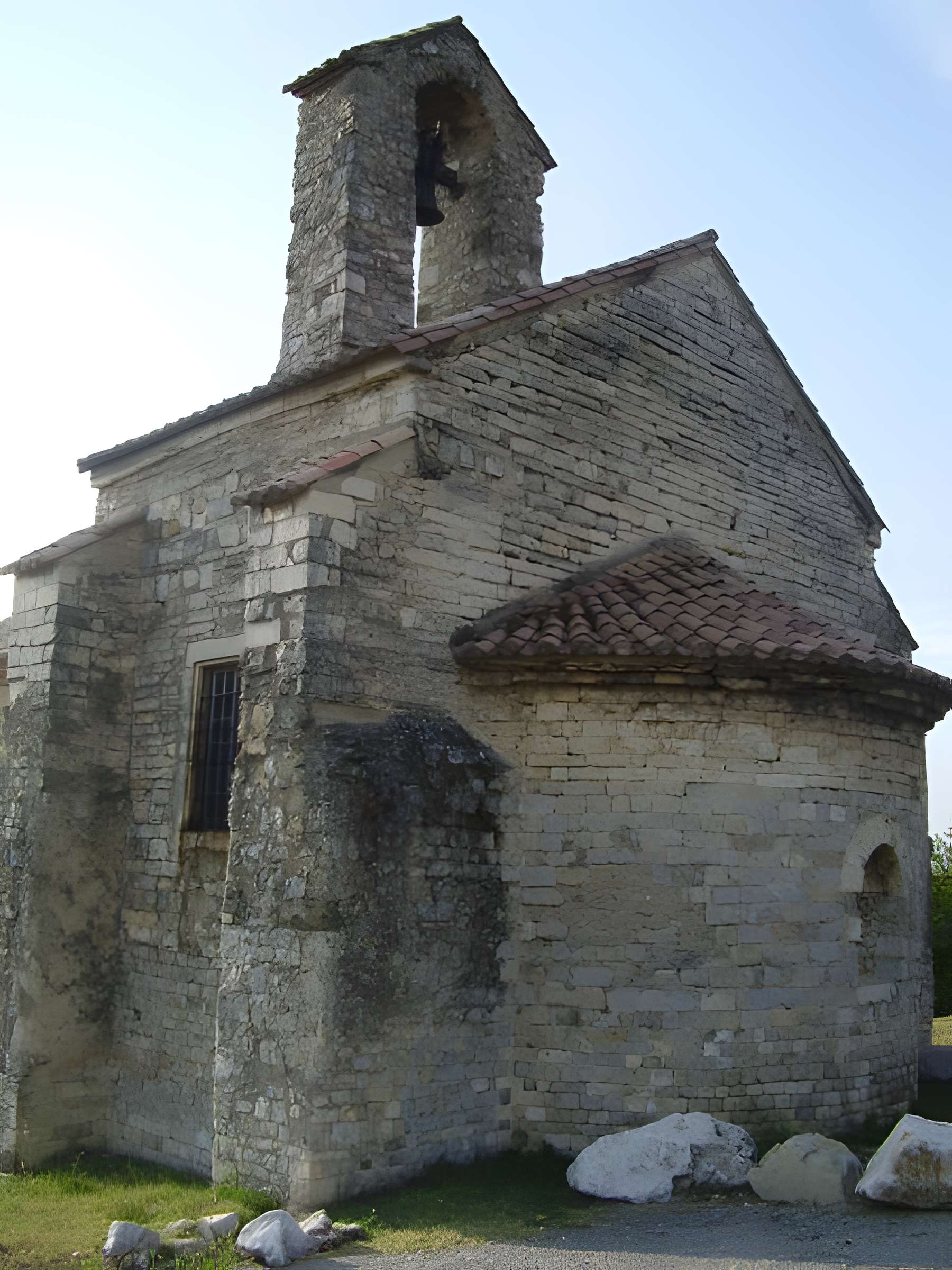 Chapelle Saint-Didier des Tourrettes