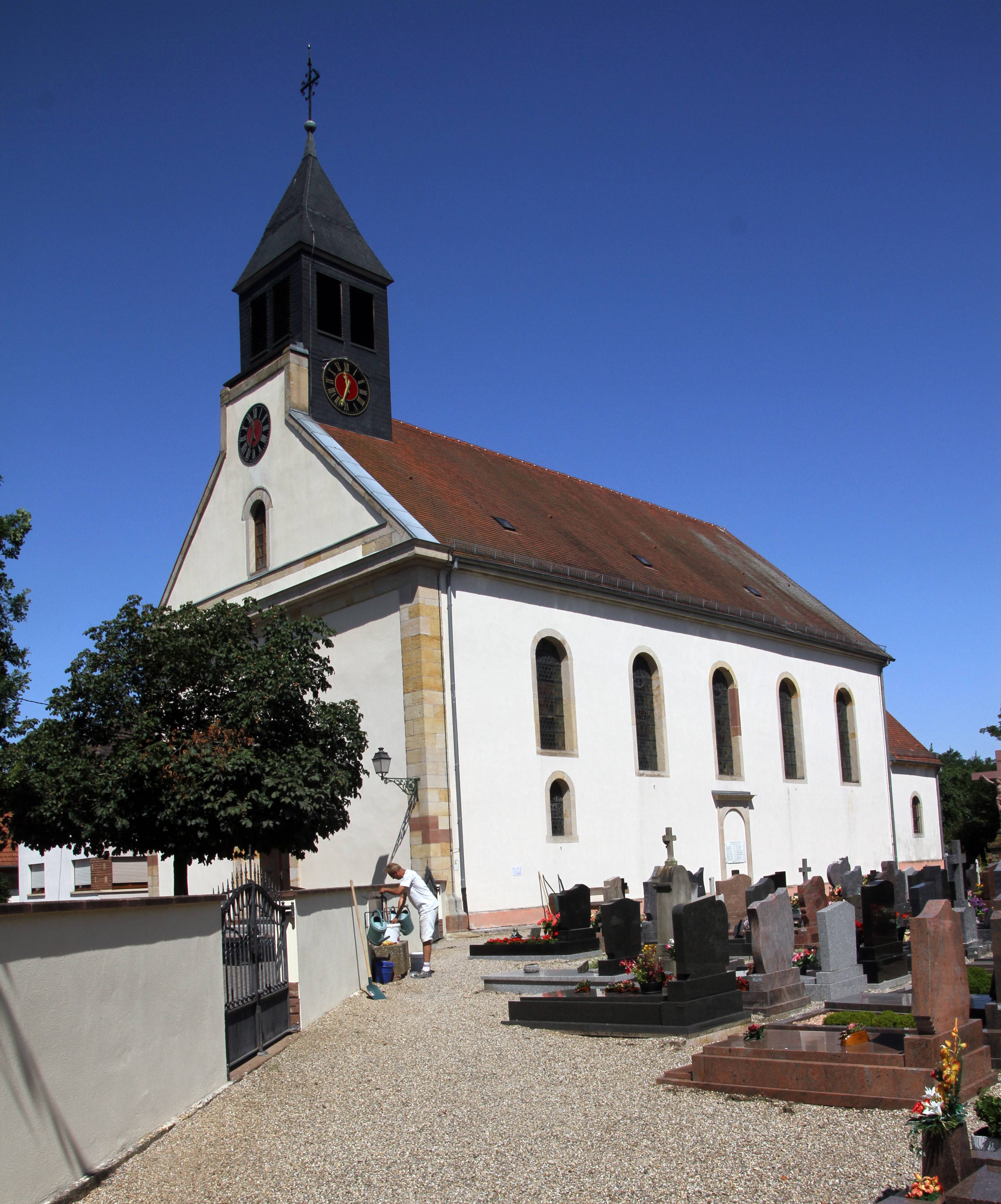 Photo de Chiesa di San Pantaglione di Munchhausen