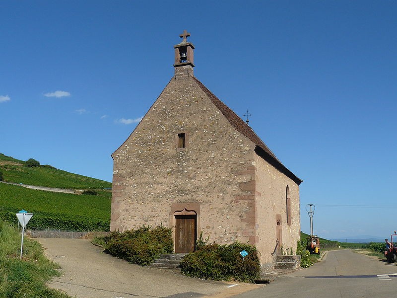 Photo de Chapelle Sainte-Anne de Sigolsheim