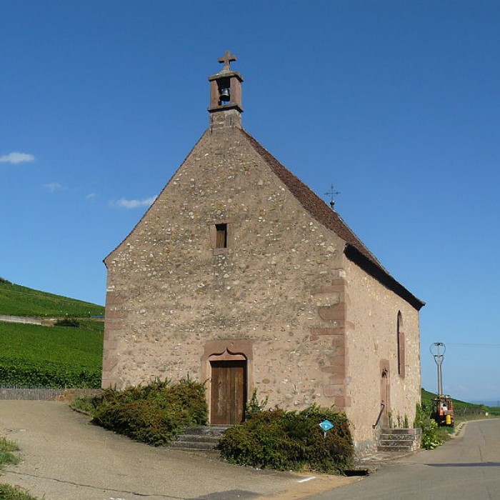 Photo de Chapelle Sainte-Anne de Sigolsheim