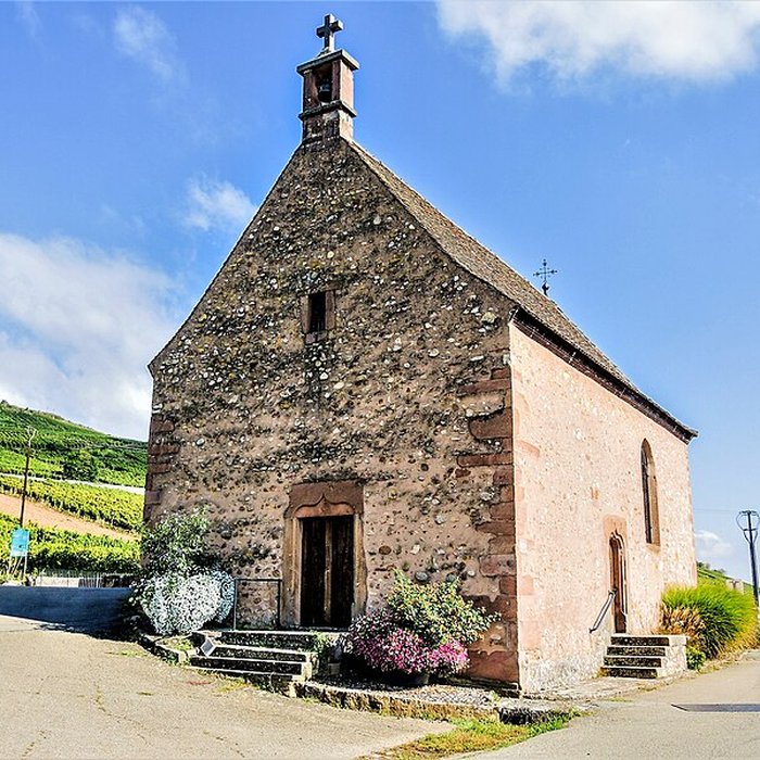 Photo de Chapelle Sainte-Anne de Sigolsheim