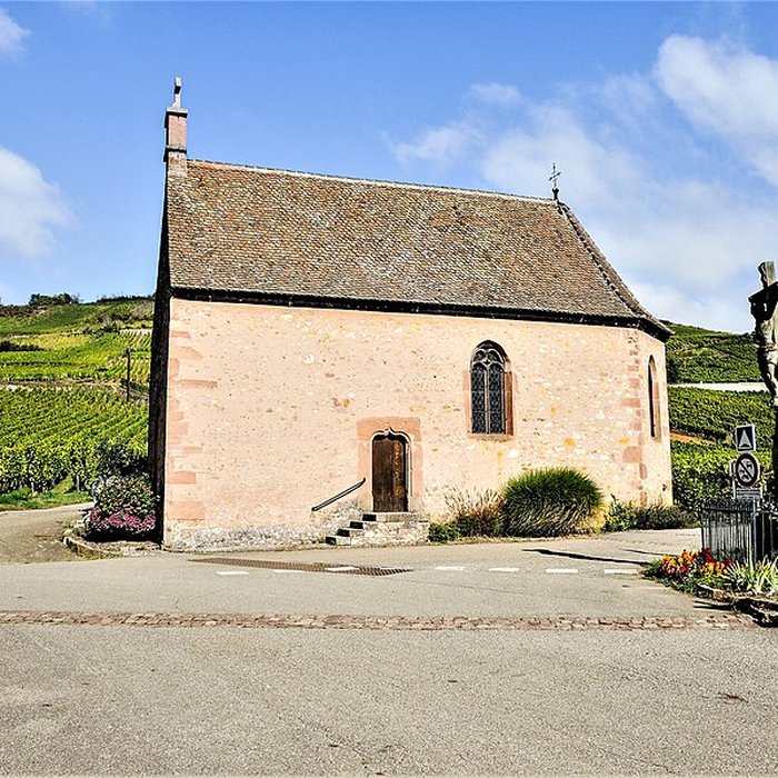 Photo de Chapelle Sainte-Anne de Sigolsheim