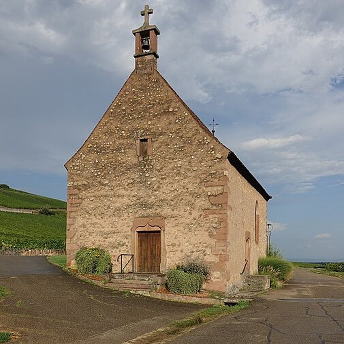 Photo de Chapelle Sainte-Anne de Sigolsheim
