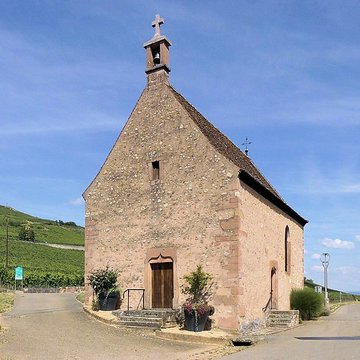 Chapelle Sainte-Anne de Sigolsheim