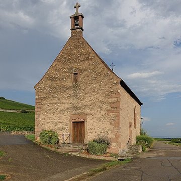 Chapelle Sainte-Anne de Sigolsheim