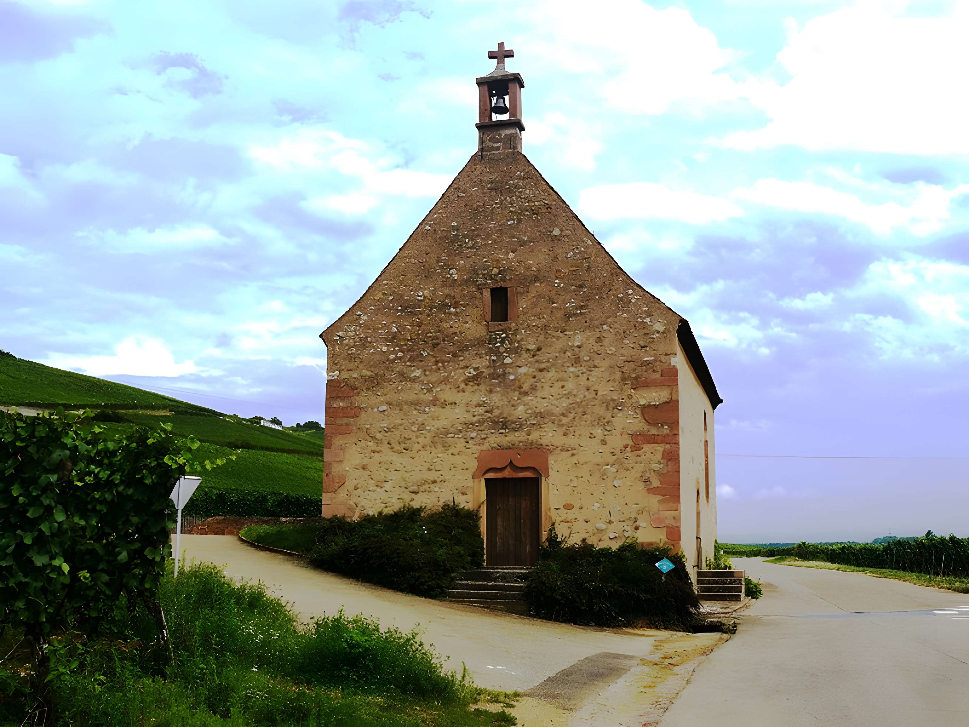 Chapelle Sainte-Anne de Sigolsheim