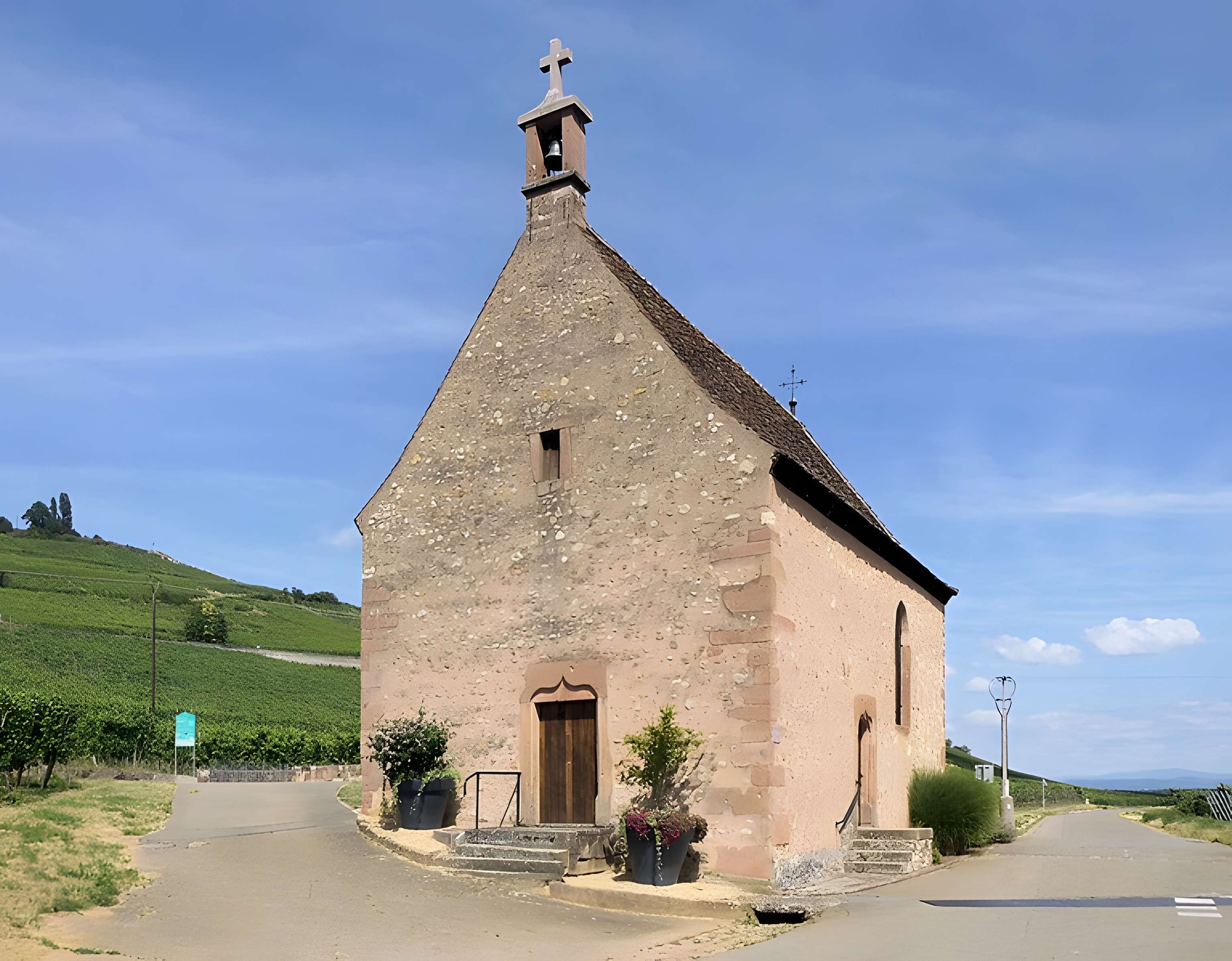 Chapelle Sainte-Anne de Sigolsheim