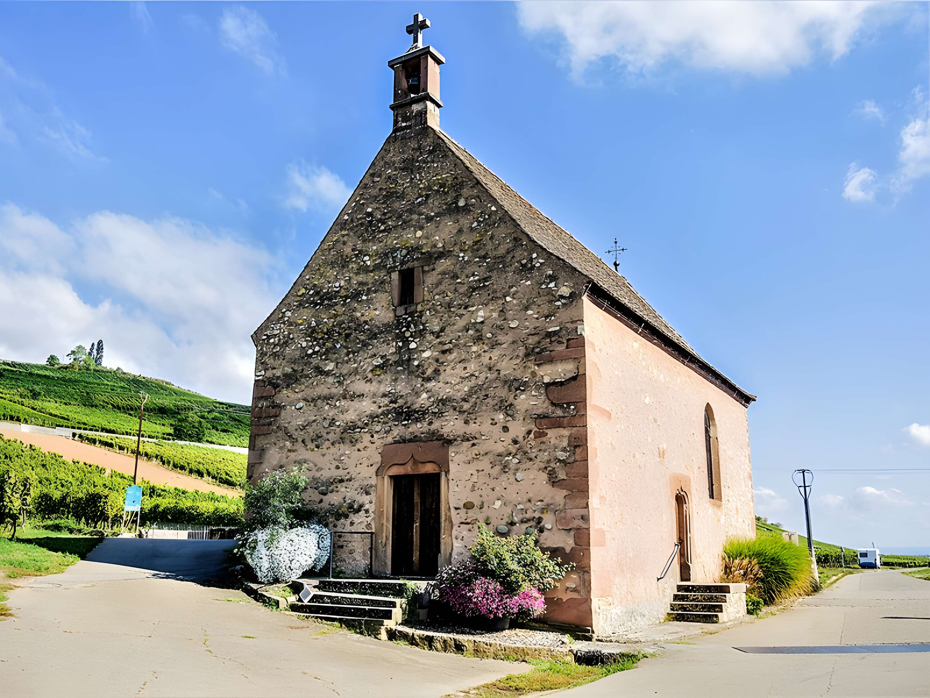 Chapelle Sainte-Anne de Sigolsheim