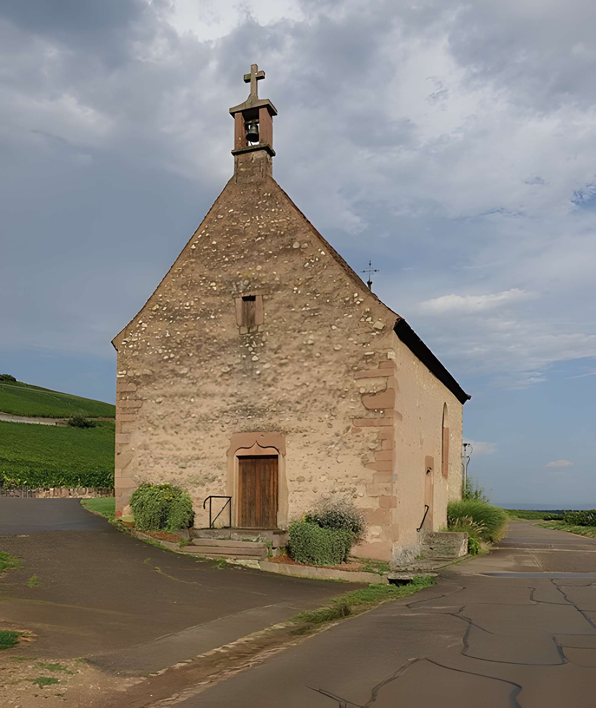 Chapelle Sainte-Anne de Sigolsheim