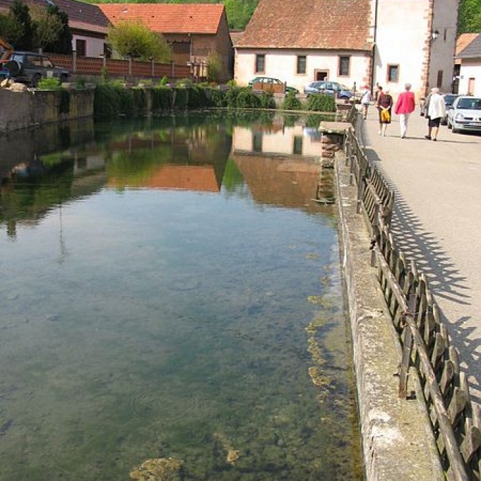 Photo de Chapelle Sainte-Barbe de Kuttolsheim
