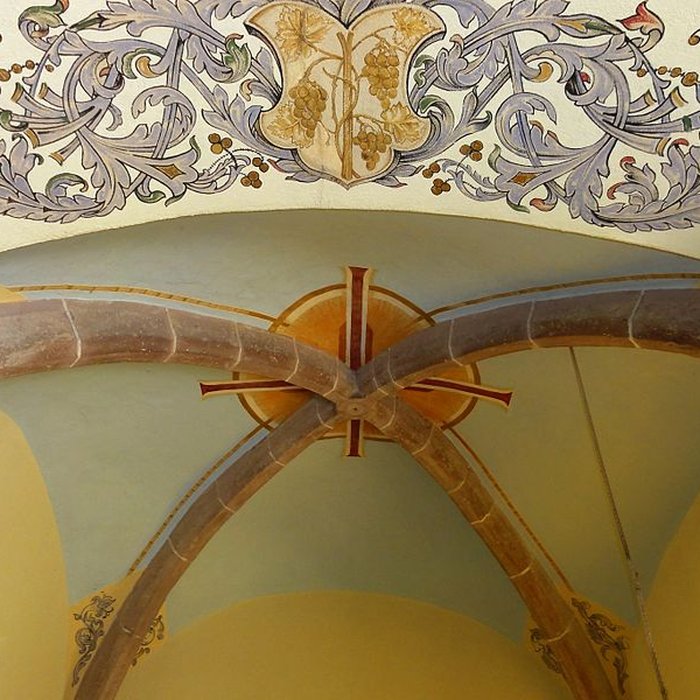 Photo de Chapelle Sainte-Barbe de Kuttolsheim