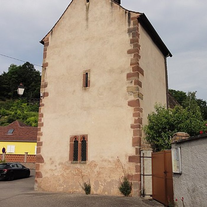 Photo de Chapelle Sainte-Barbe de Kuttolsheim