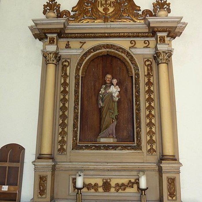 Photo de Chapelle Sainte-Barbe de Kuttolsheim