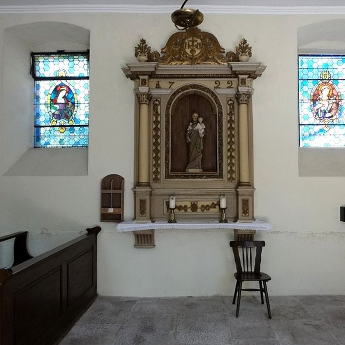 Photo de Chapelle Sainte-Barbe de Kuttolsheim