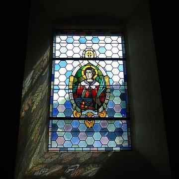 Chapelle Sainte-Barbe de Kuttolsheim