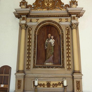 Chapelle Sainte-Barbe de Kuttolsheim