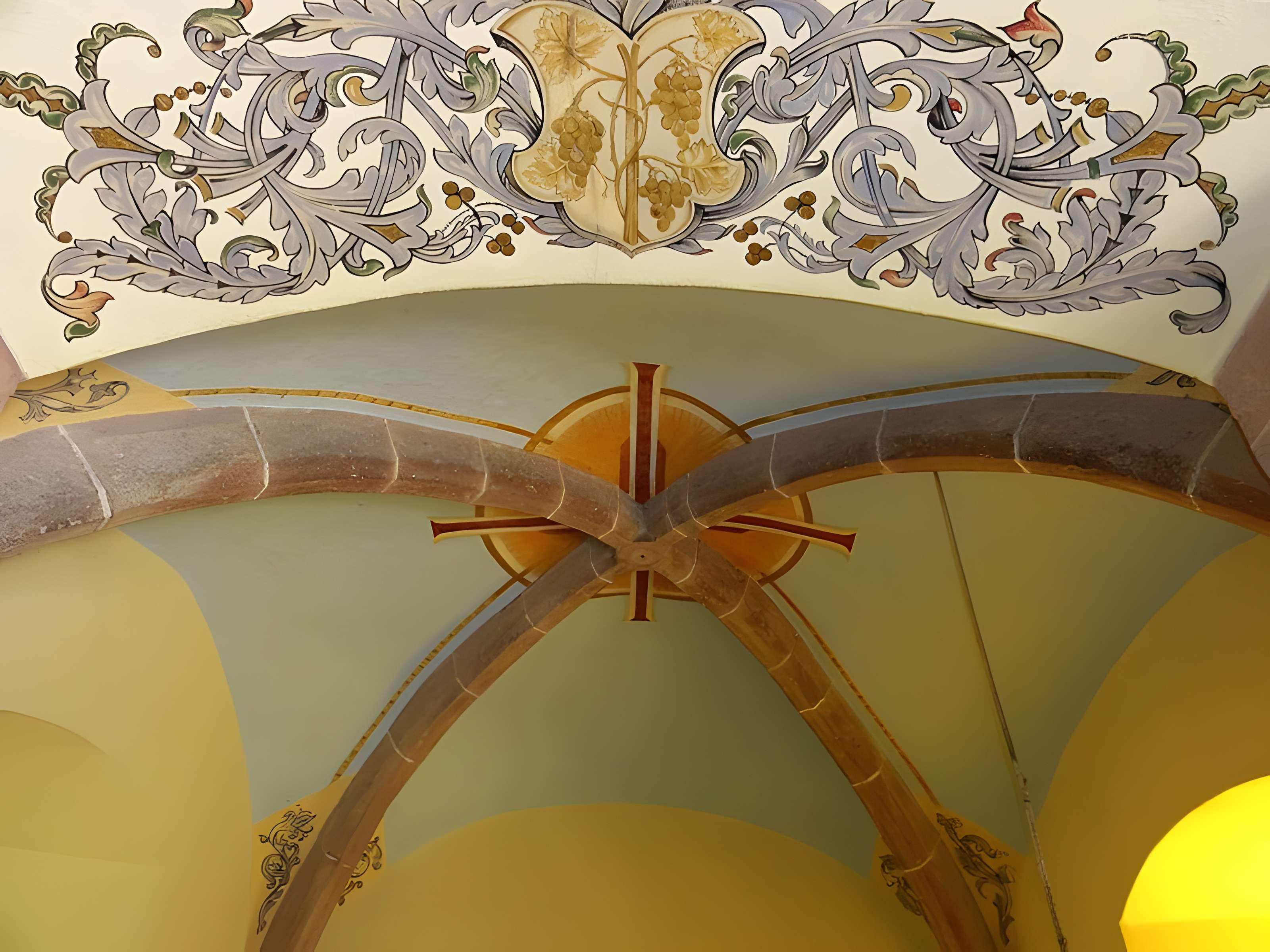 Chapelle Sainte-Barbe de Kuttolsheim