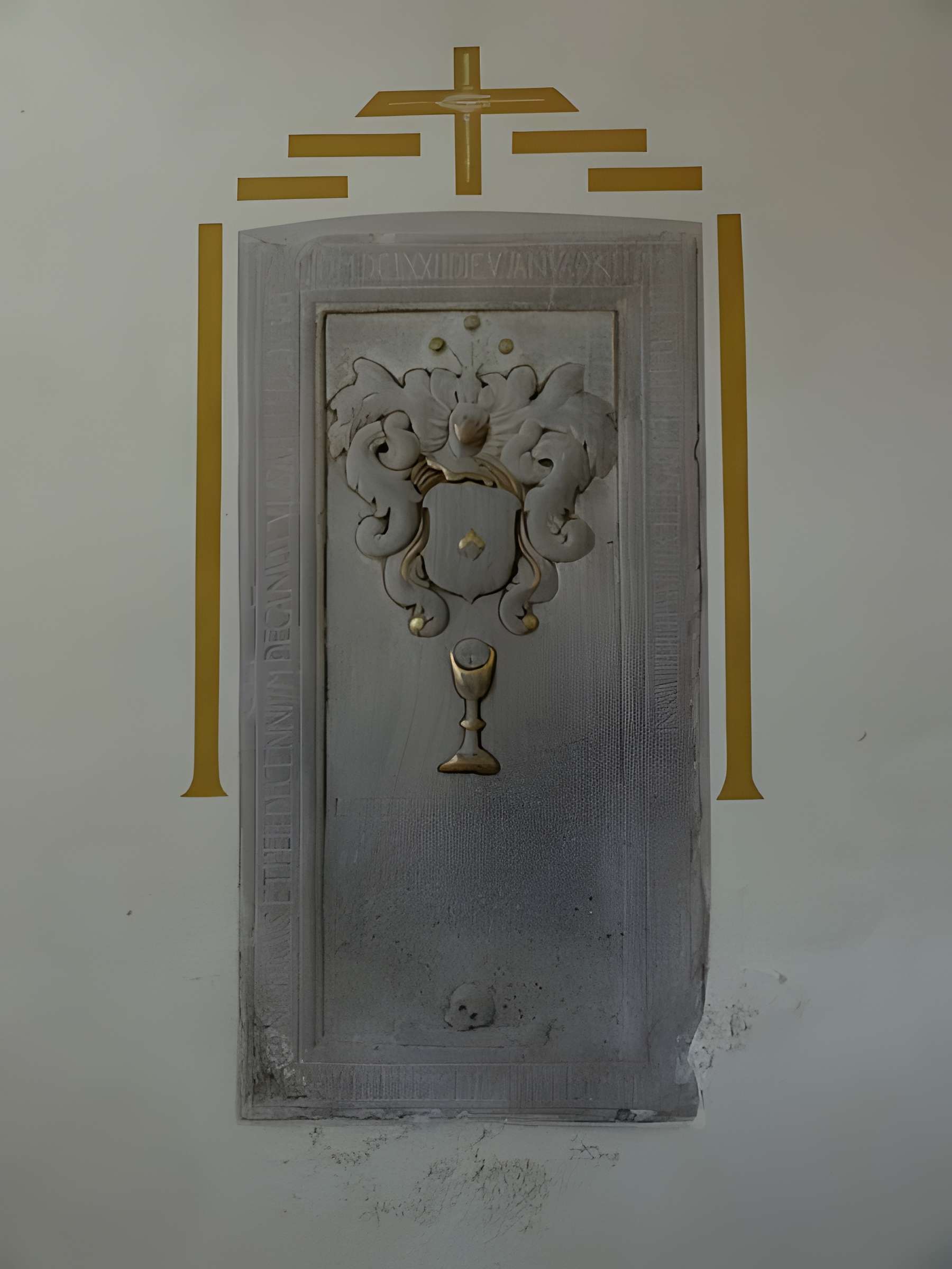 Chapelle Sainte-Barbe de Kuttolsheim