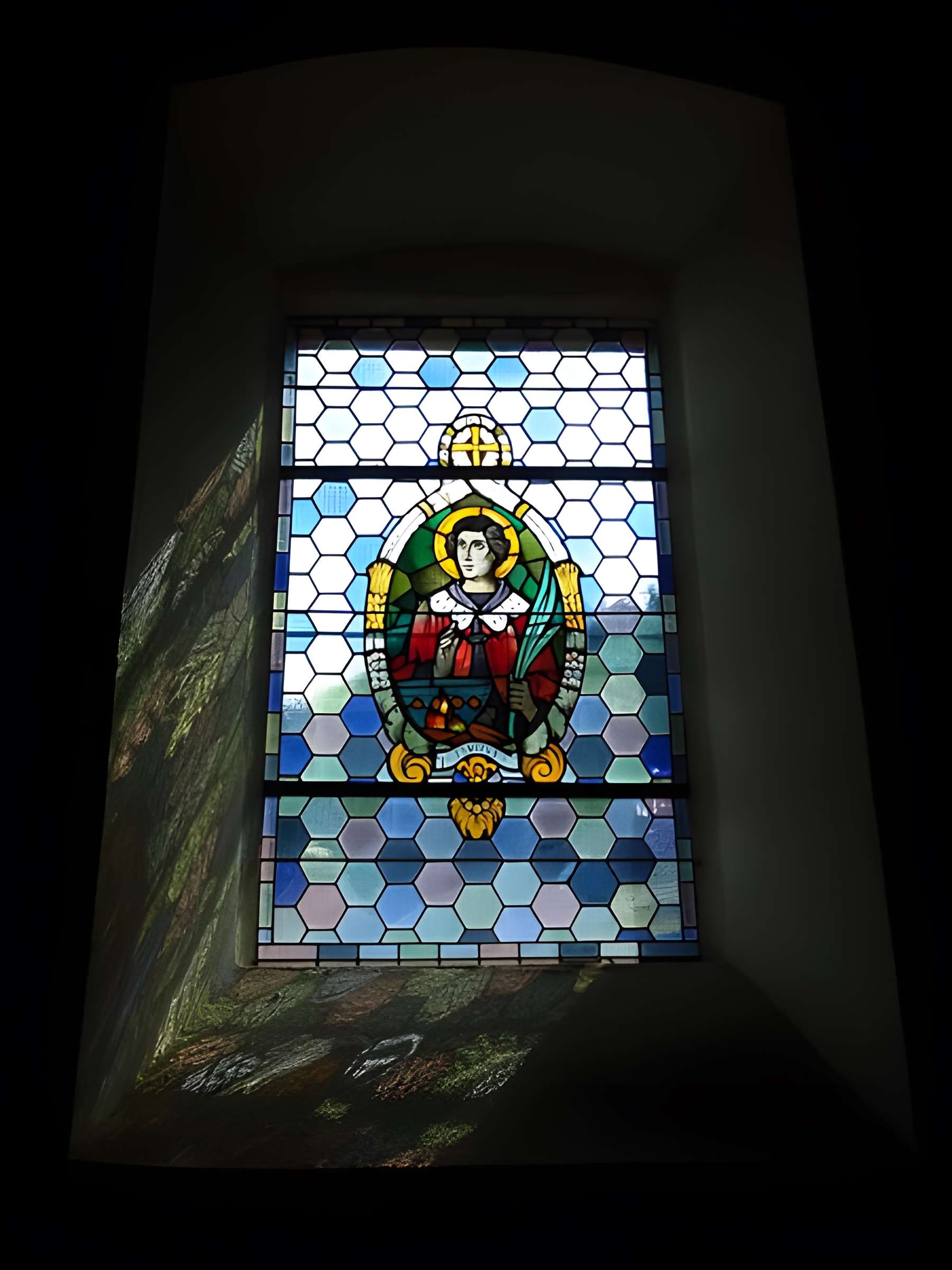 Chapelle Sainte-Barbe de Kuttolsheim