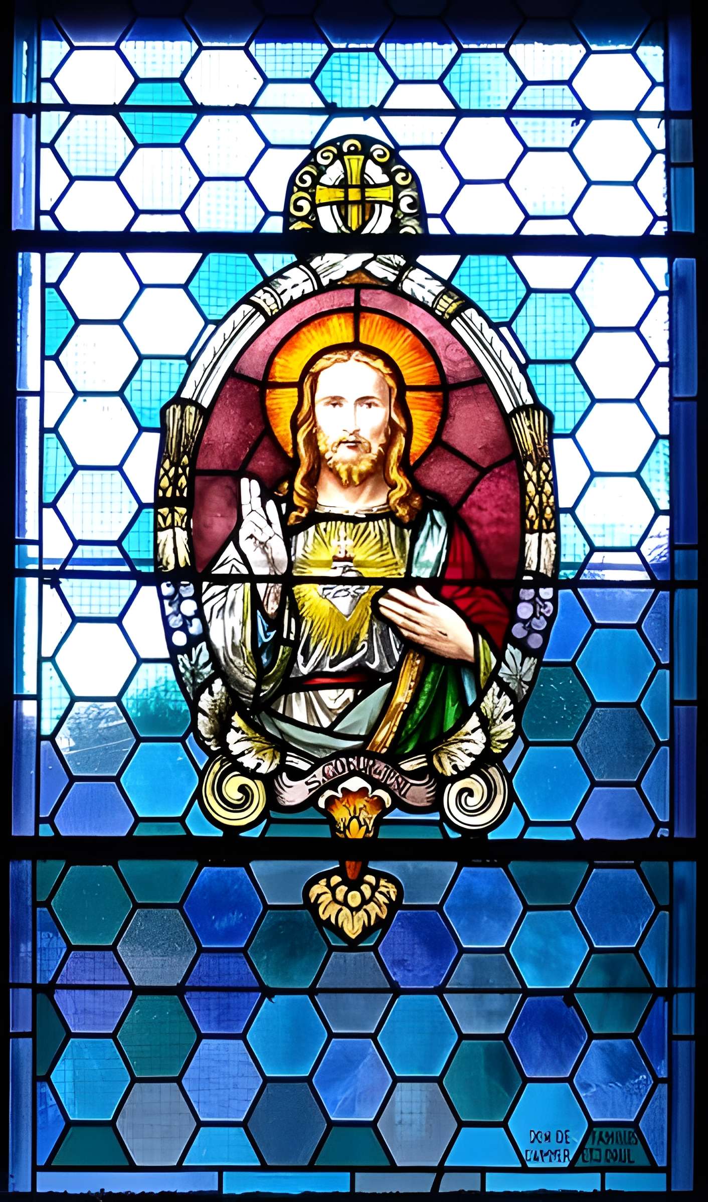 Chapelle Sainte-Barbe de Kuttolsheim