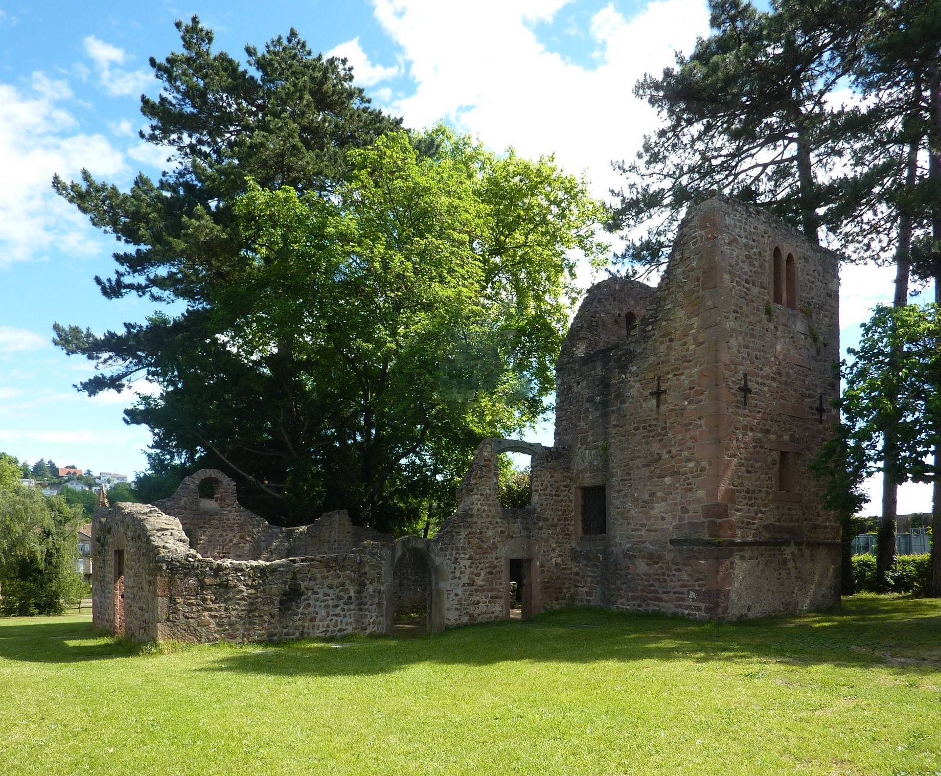 Photo de Église Saint-Jean-Baptiste d'Obernai