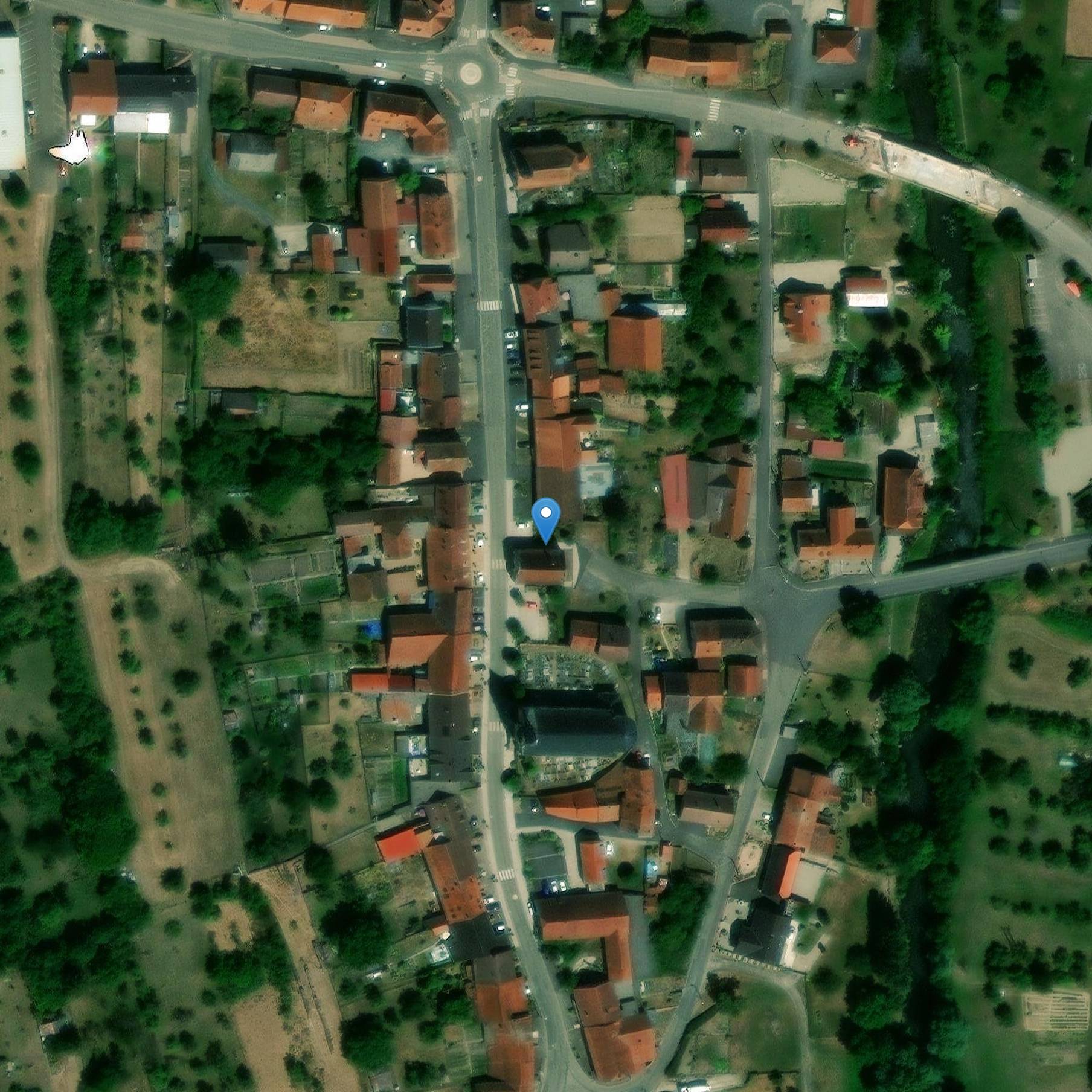 Photo de Kirche von Saint Remi d'Oermingen