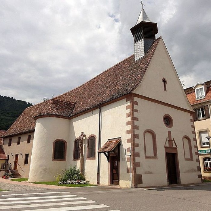 Photo de Chapelle Sainte-Croix de Châtenois