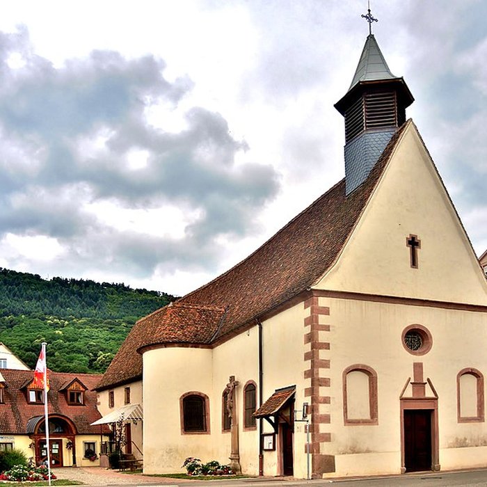 Photo de Chapelle Sainte-Croix de Châtenois
