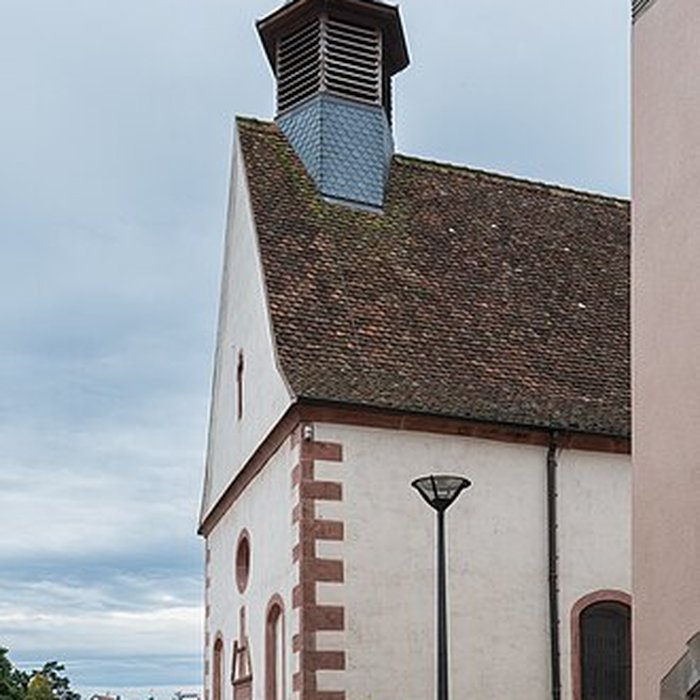 Photo de Chapelle Sainte-Croix de Châtenois