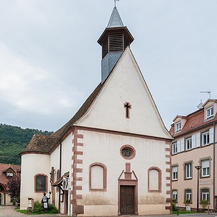 Photo de Chapelle Sainte-Croix de Châtenois