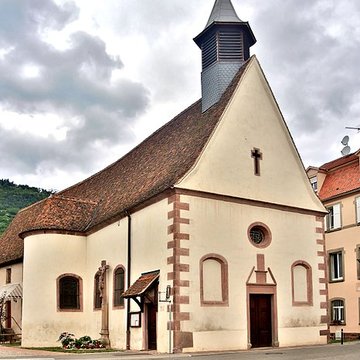Chapelle Sainte-Croix de Châtenois