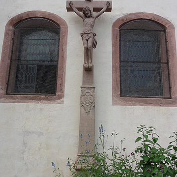 Chapelle Sainte-Croix de Châtenois