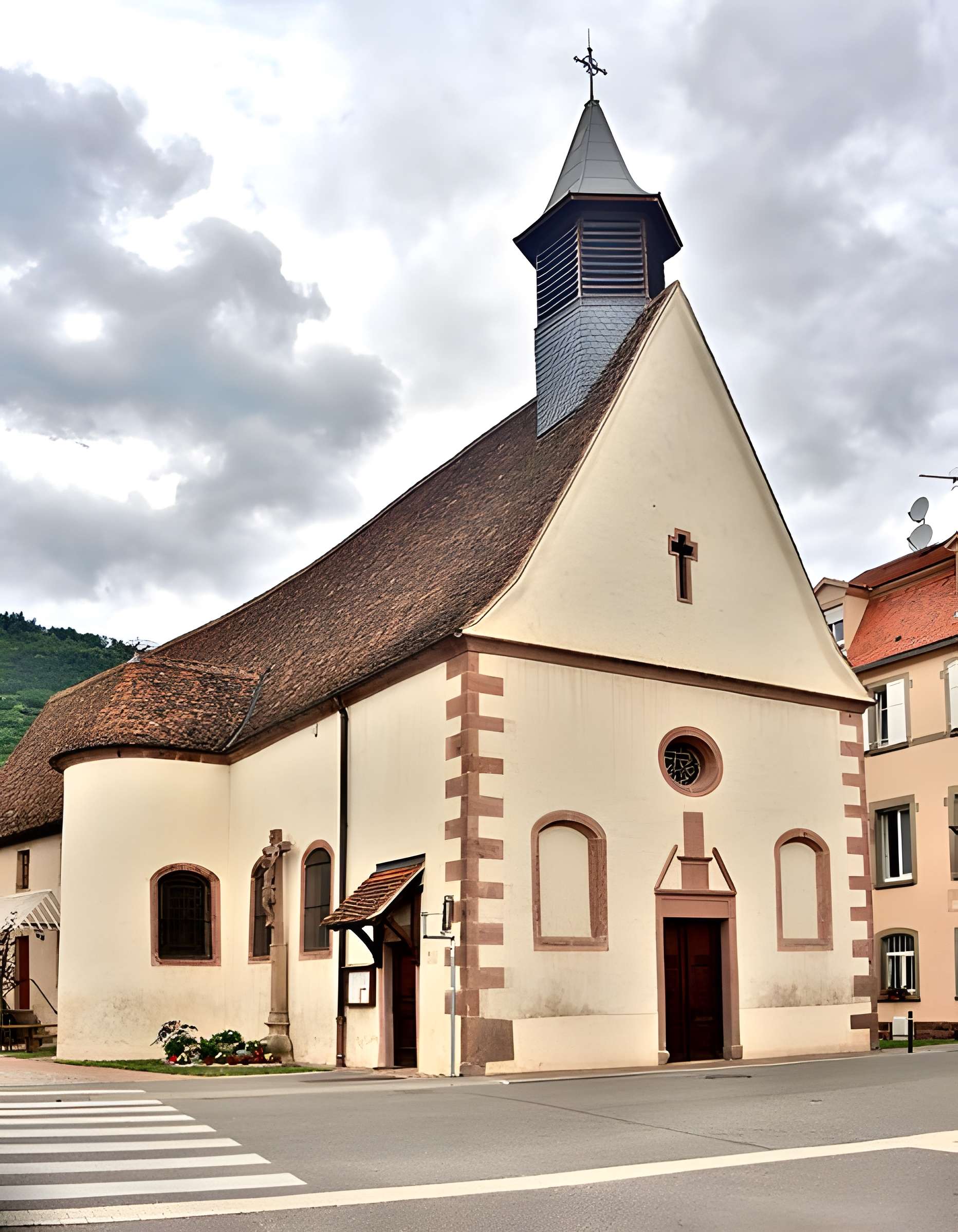 Chapelle Sainte-Croix de Châtenois