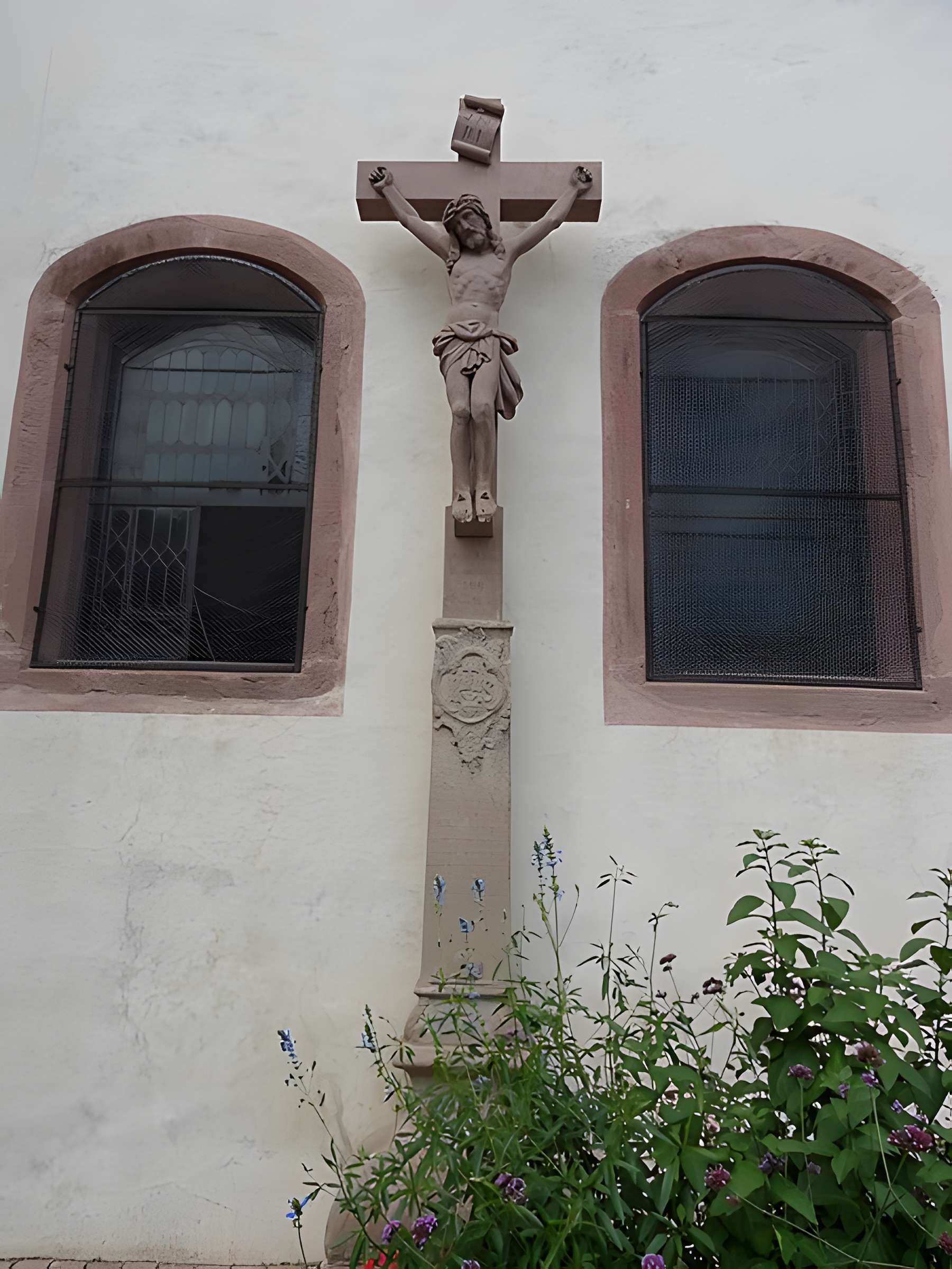 Chapelle Sainte-Croix de Châtenois