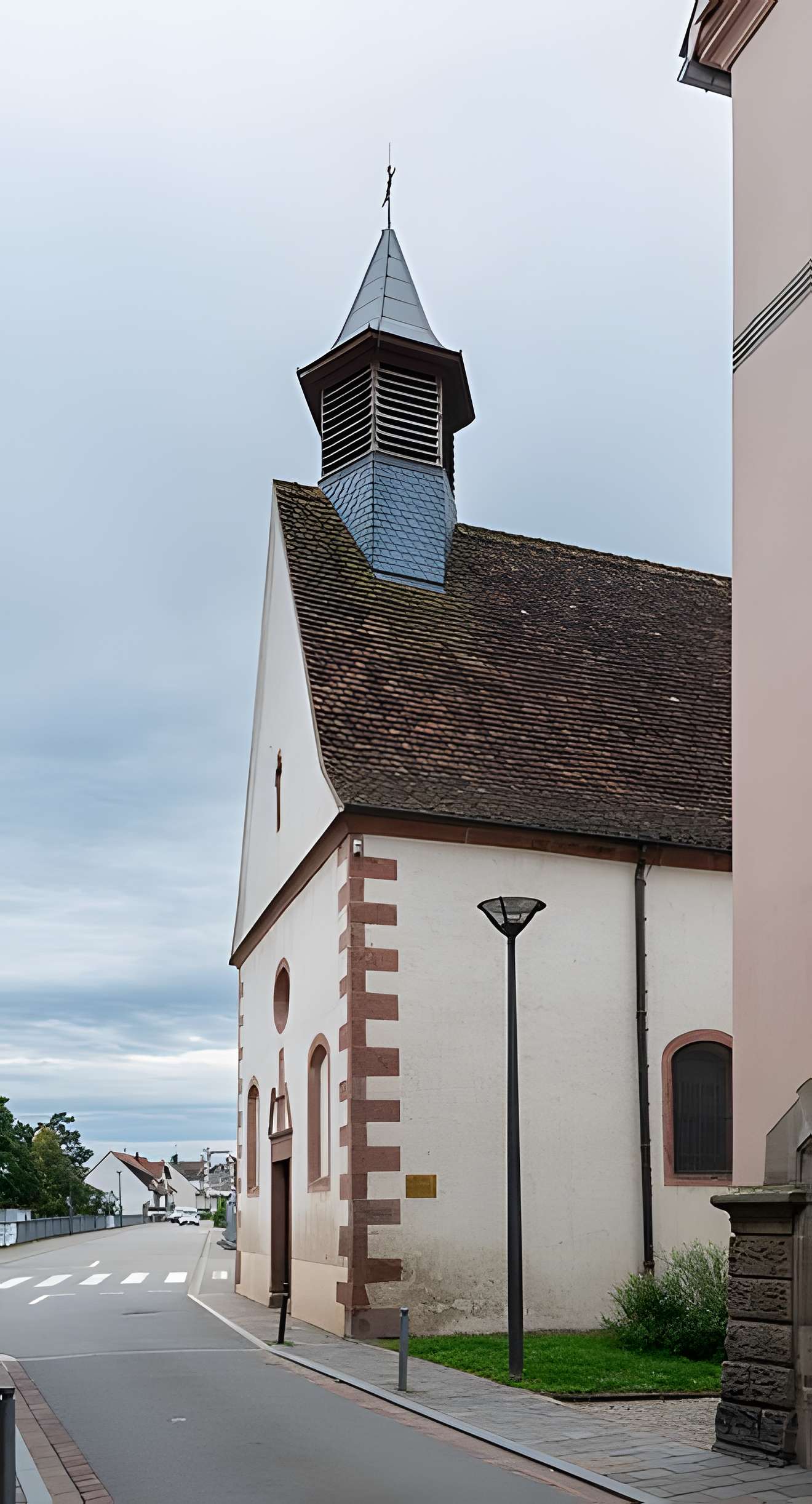 Chapelle Sainte-Croix de Châtenois