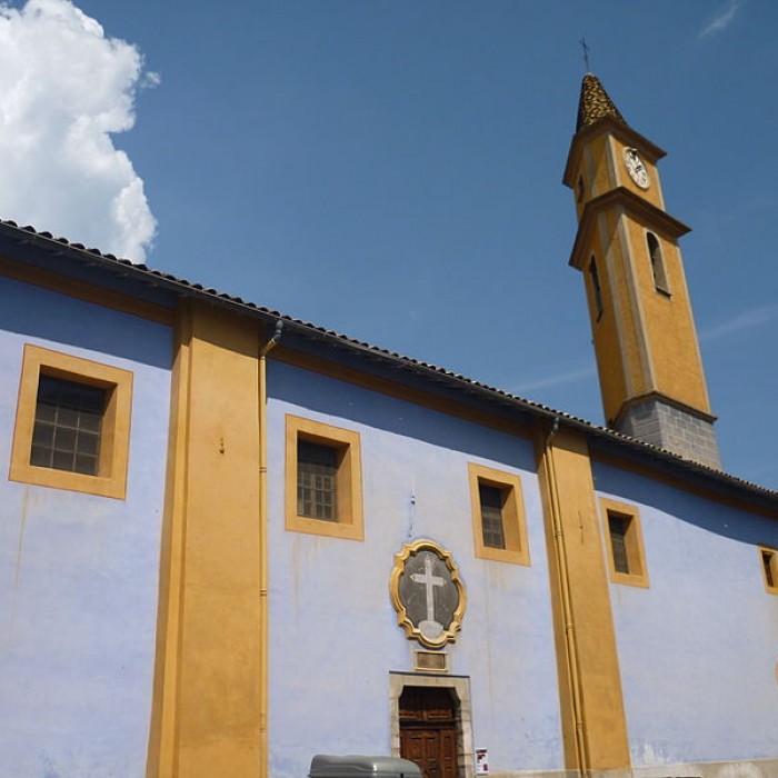 Photo de Chapelle Sainte-Croix de Sospel