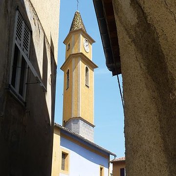 Chapelle Sainte-Croix de Sospel