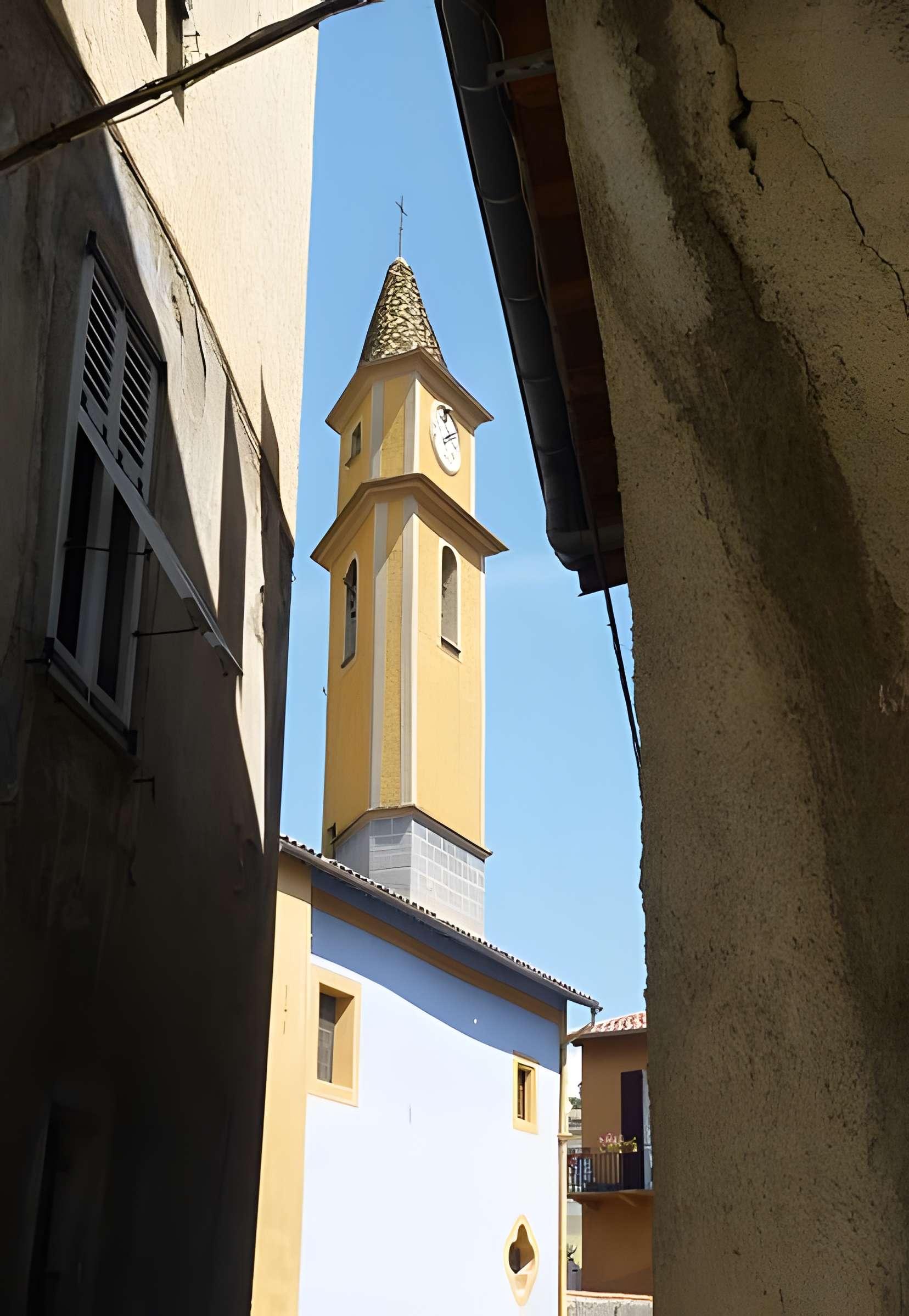 Chapelle Sainte-Croix de Sospel